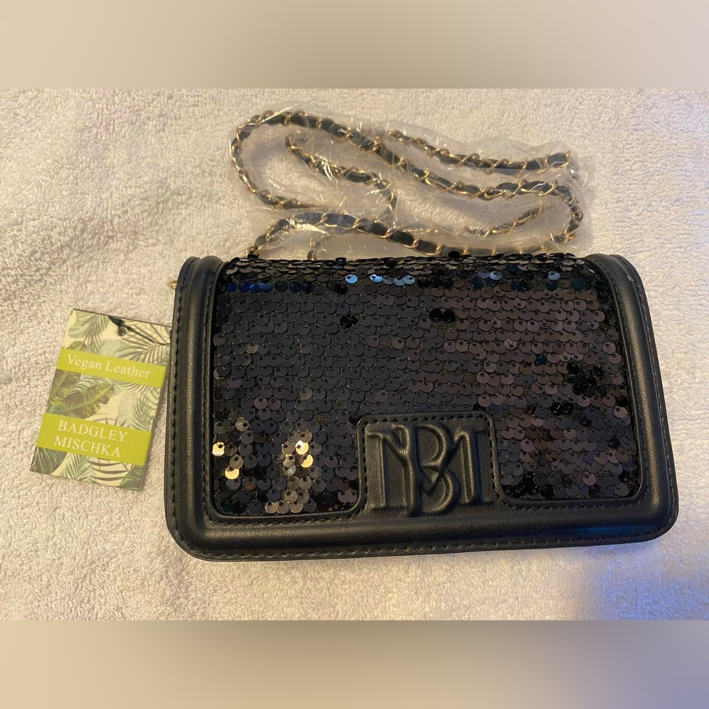 BADGLEY MISCHKA crossbody bag